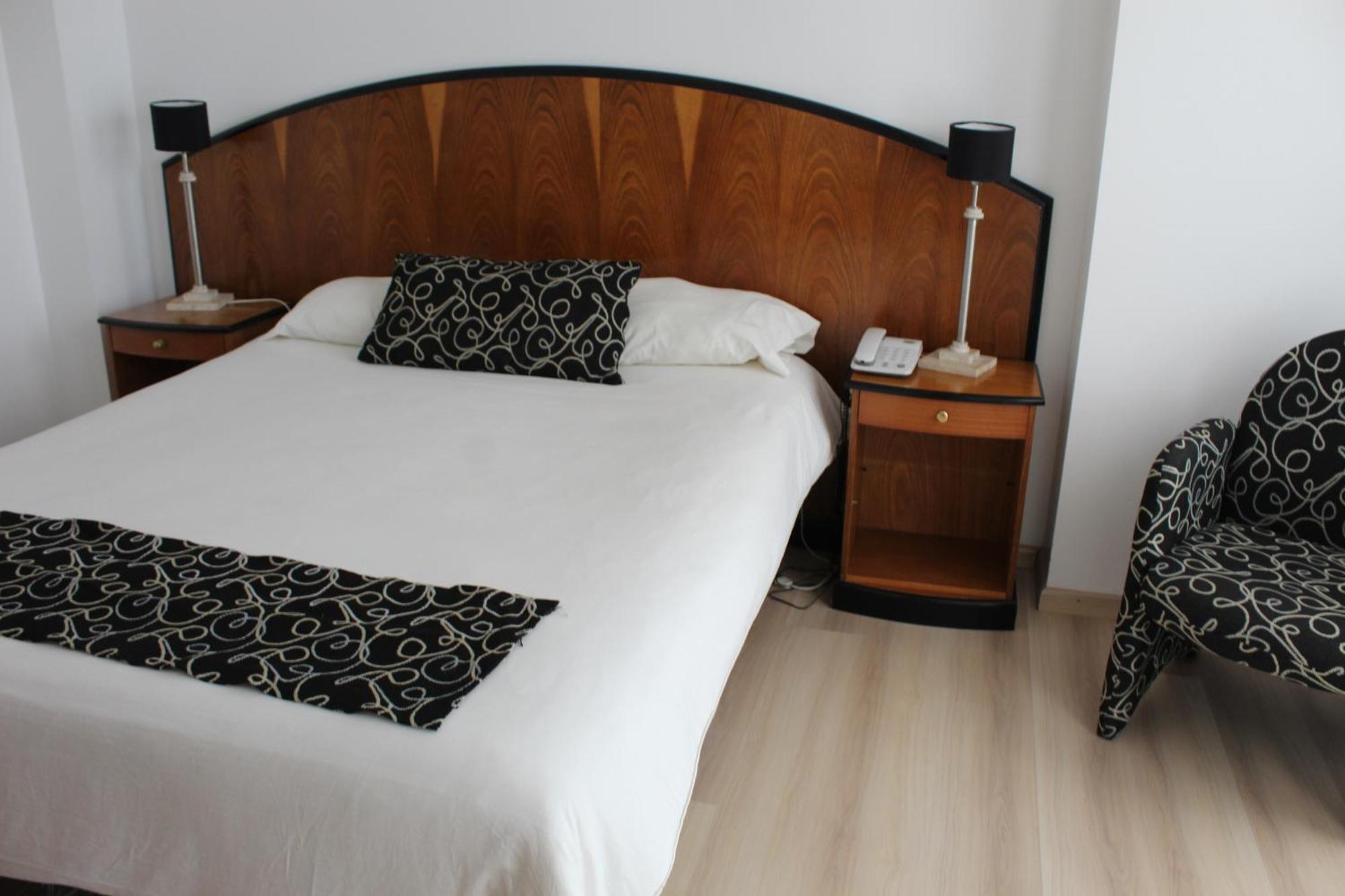 Hotel South Beach سان برناردو المظهر الخارجي الصورة