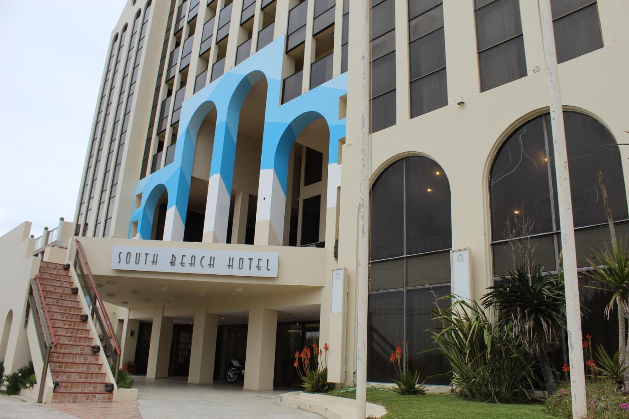 Hotel South Beach سان برناردو المظهر الخارجي الصورة
