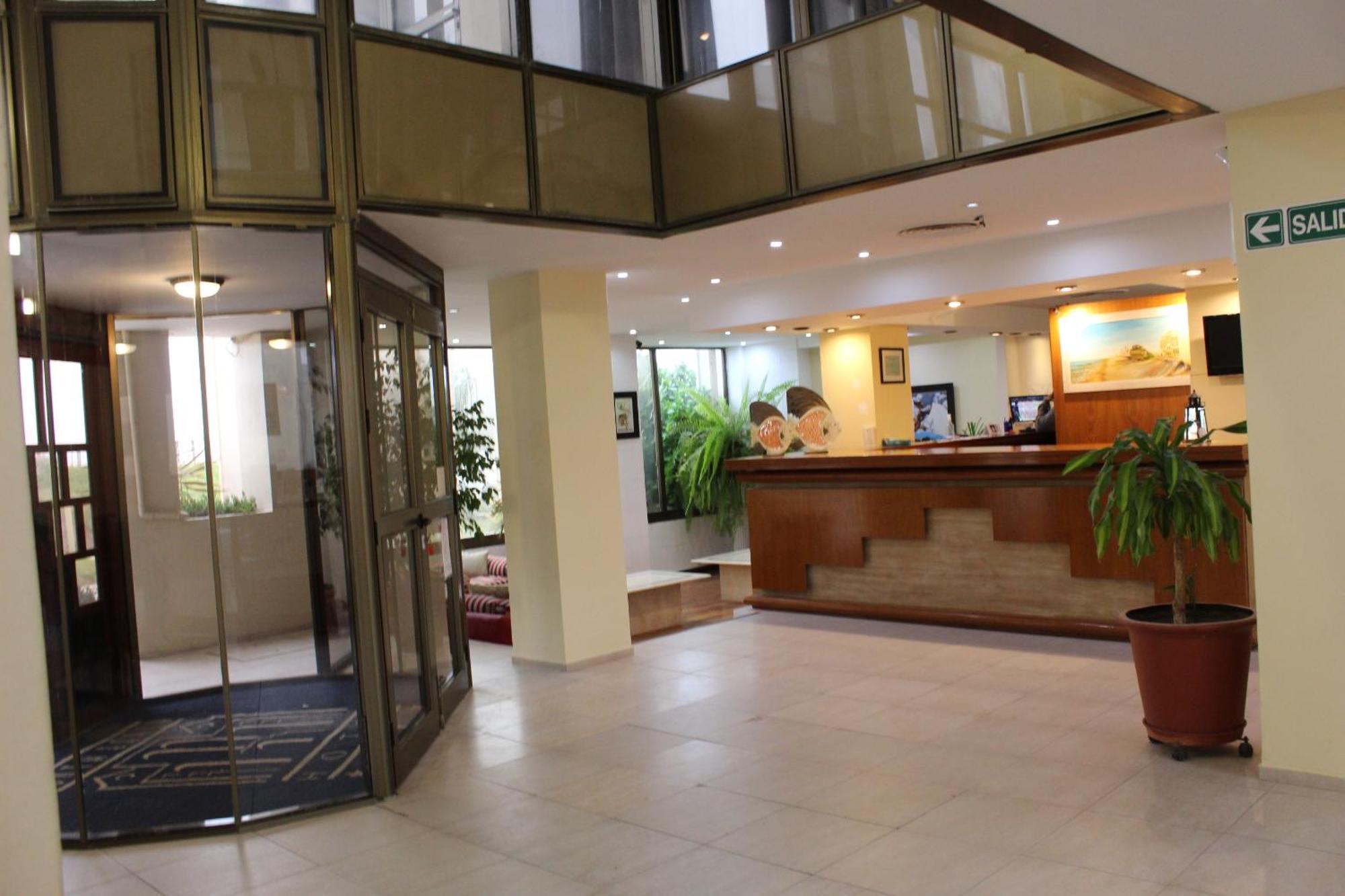 Hotel South Beach سان برناردو المظهر الخارجي الصورة