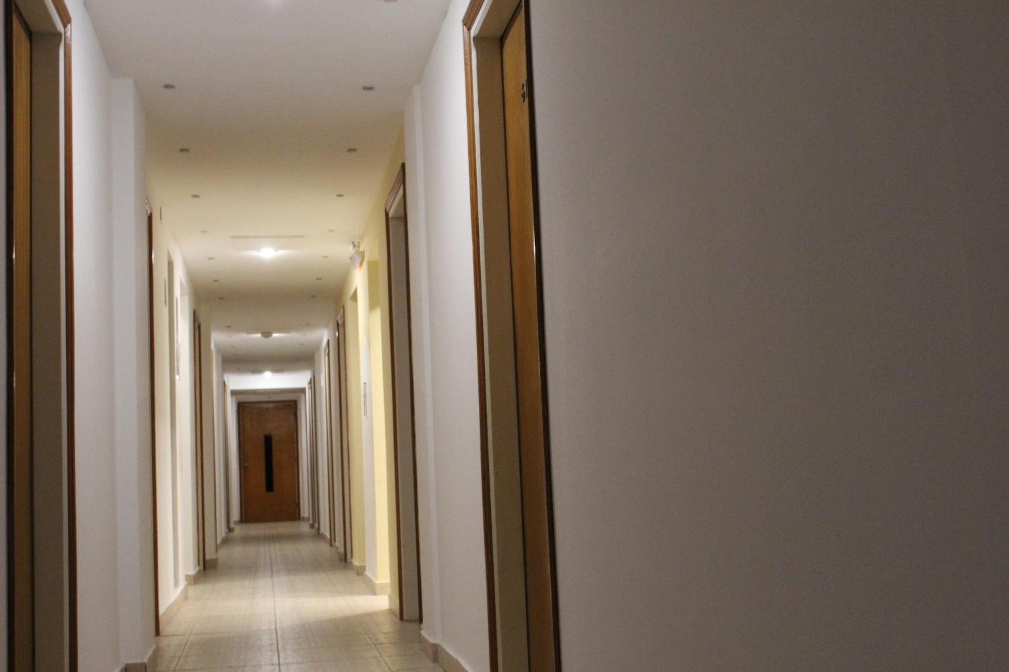 Hotel South Beach سان برناردو المظهر الخارجي الصورة