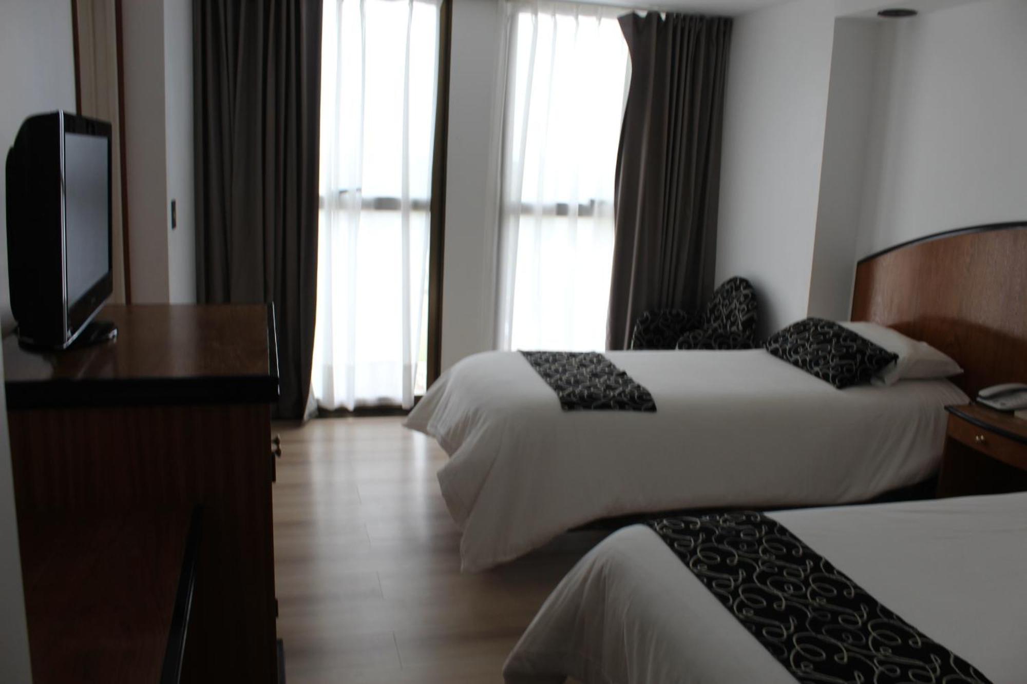 Hotel South Beach سان برناردو المظهر الخارجي الصورة