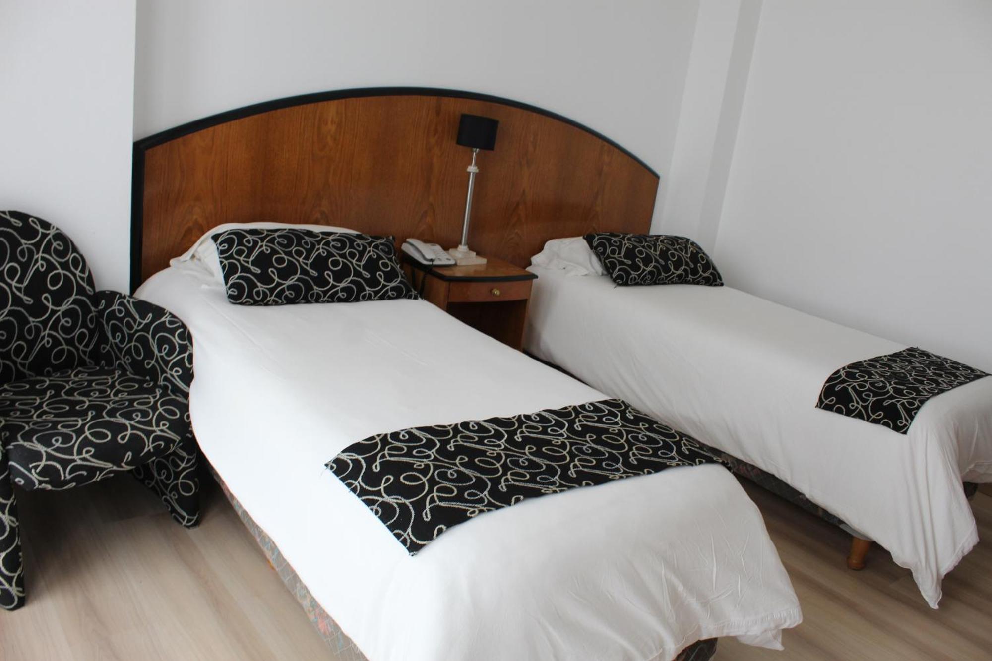 Hotel South Beach سان برناردو المظهر الخارجي الصورة