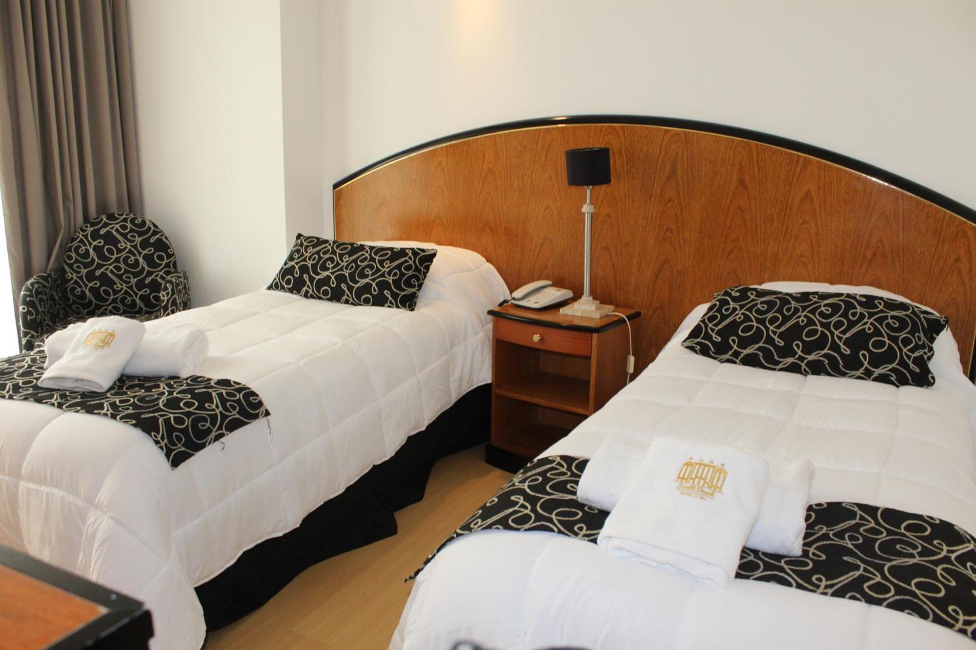 Hotel South Beach سان برناردو المظهر الخارجي الصورة
