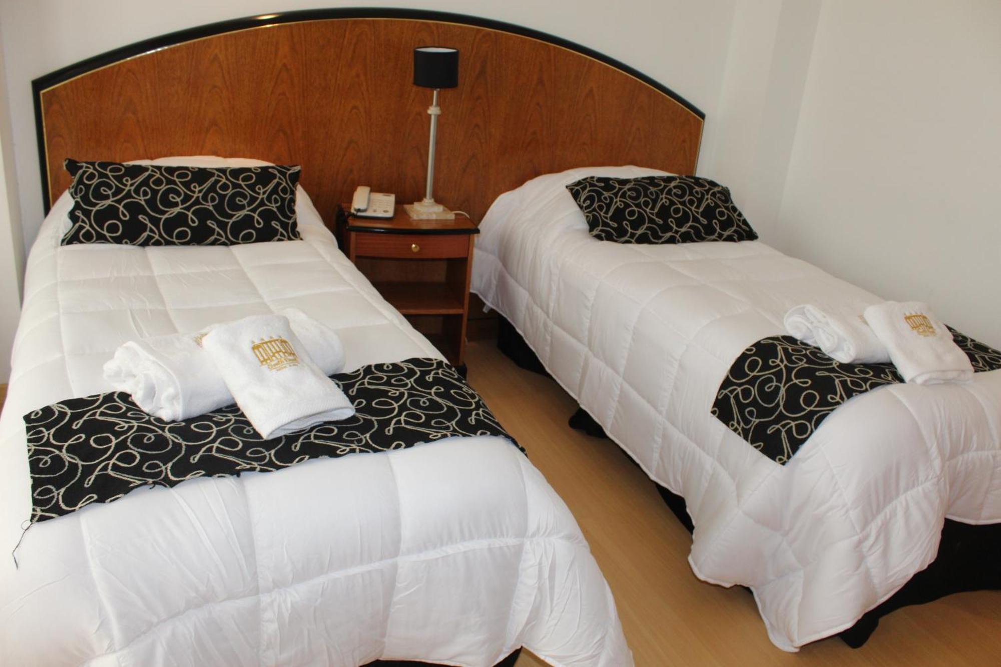 Hotel South Beach سان برناردو المظهر الخارجي الصورة