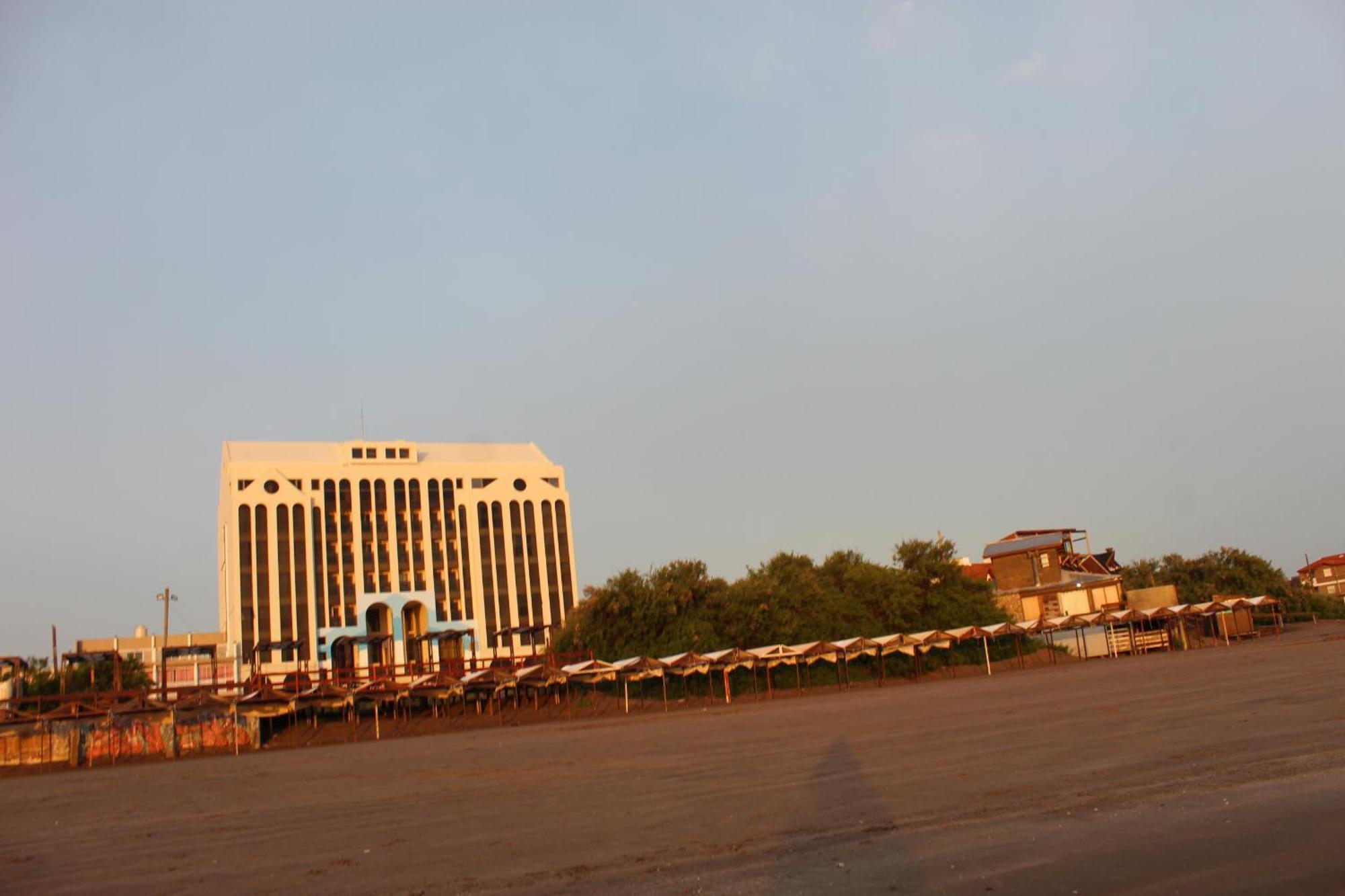 Hotel South Beach سان برناردو المظهر الخارجي الصورة